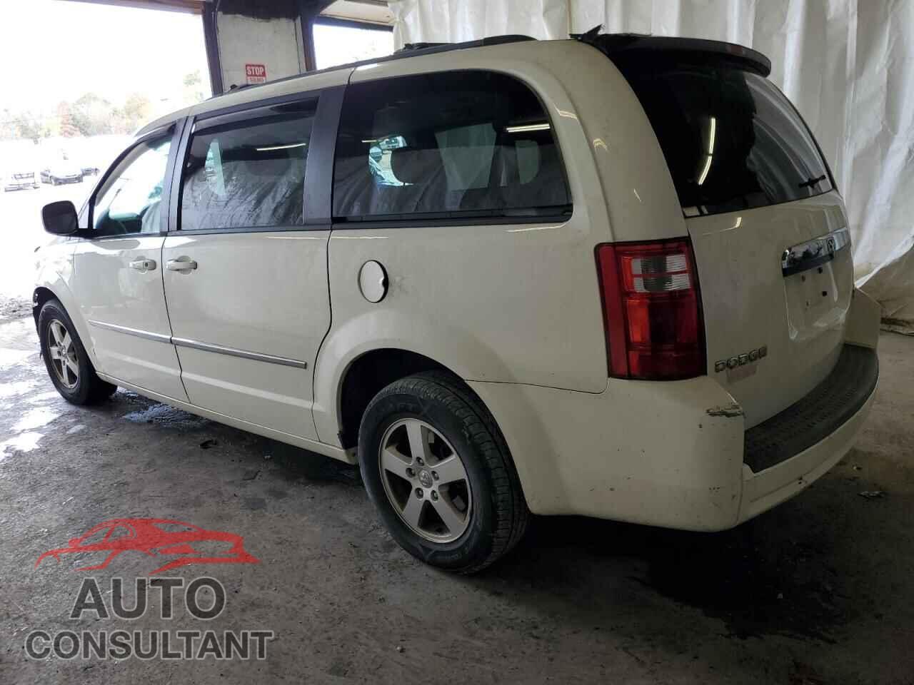 DODGE CARAVAN 2010 - 2D4RN5D18AR190813