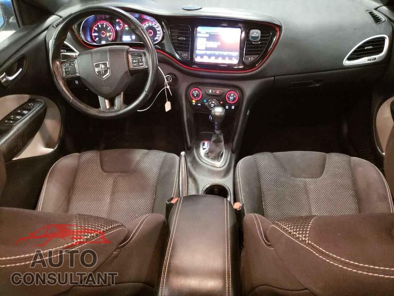 DODGE DART 2015 - 1C3CDFBB3FD346908