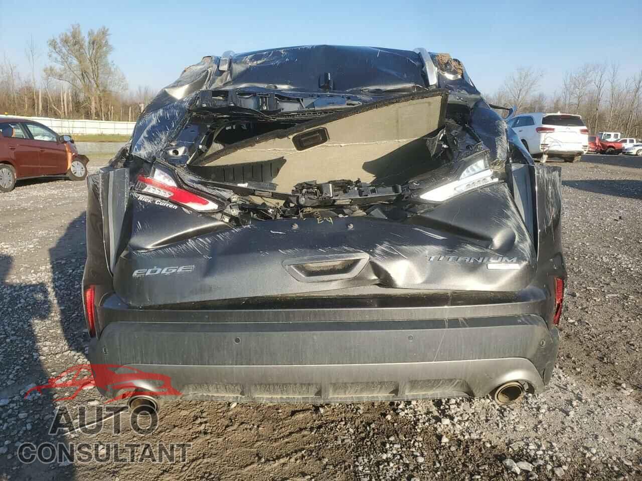 FORD EDGE 2019 - 2FMPK4K94KBC22307