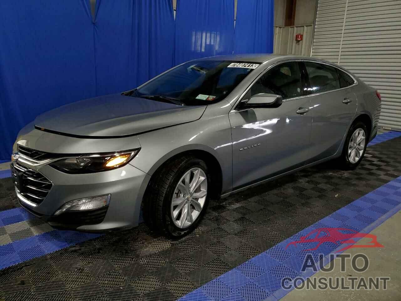 CHEVROLET MALIBU 2023 - 1G1ZD5ST0PF187434