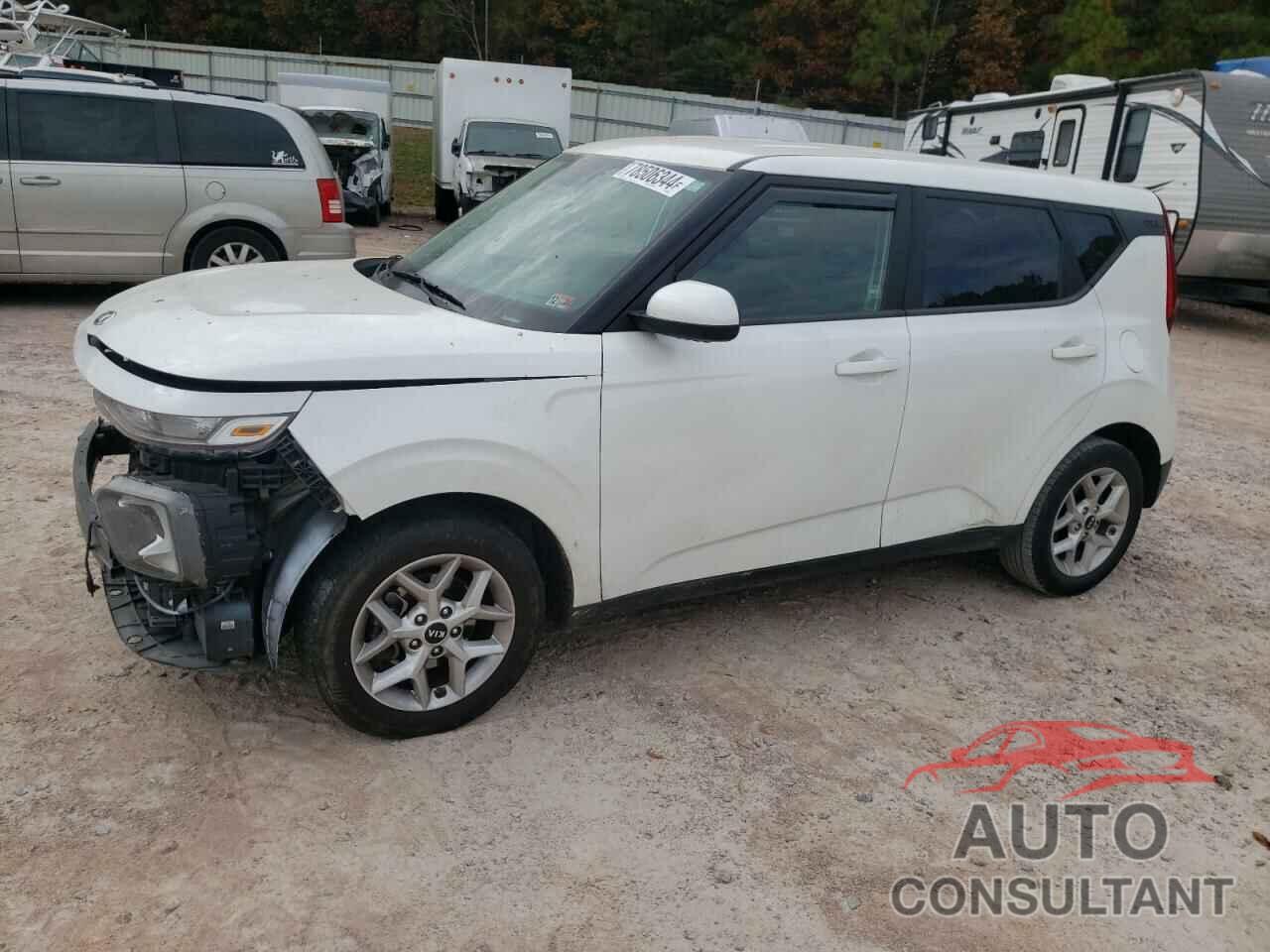 KIA SOUL 2020 - KNDJ23AU0L7002070