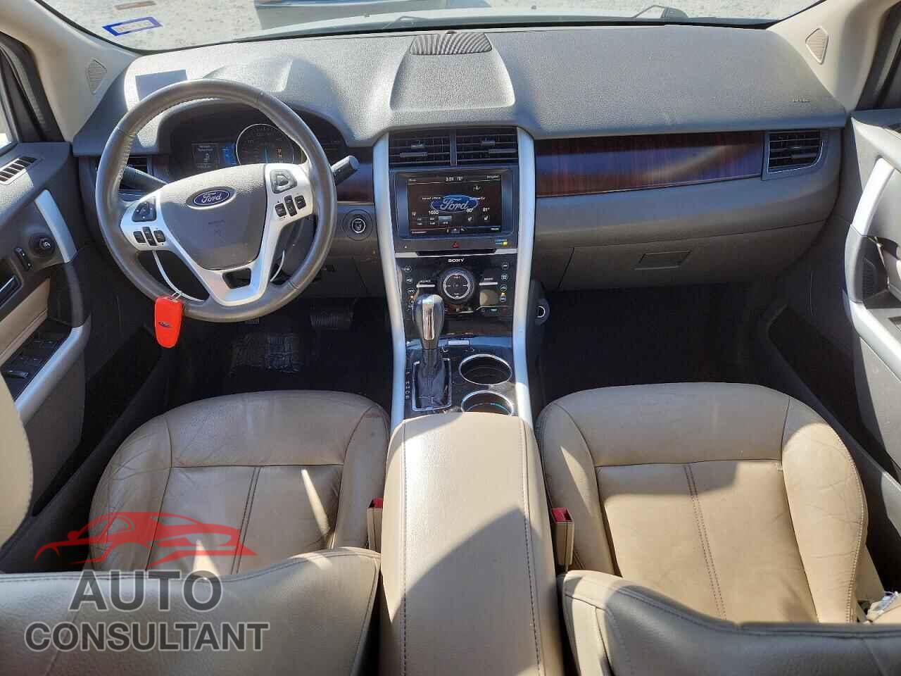 FORD EDGE 2014 - 2FMDK4KC4EBB01828