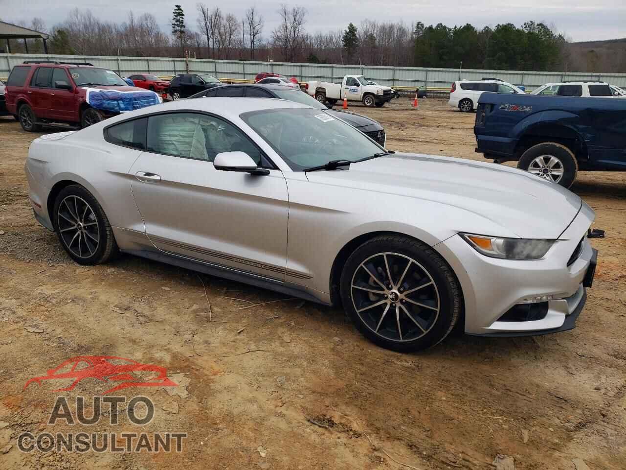 FORD MUSTANG 2017 - 1FA6P8TH4H5247015