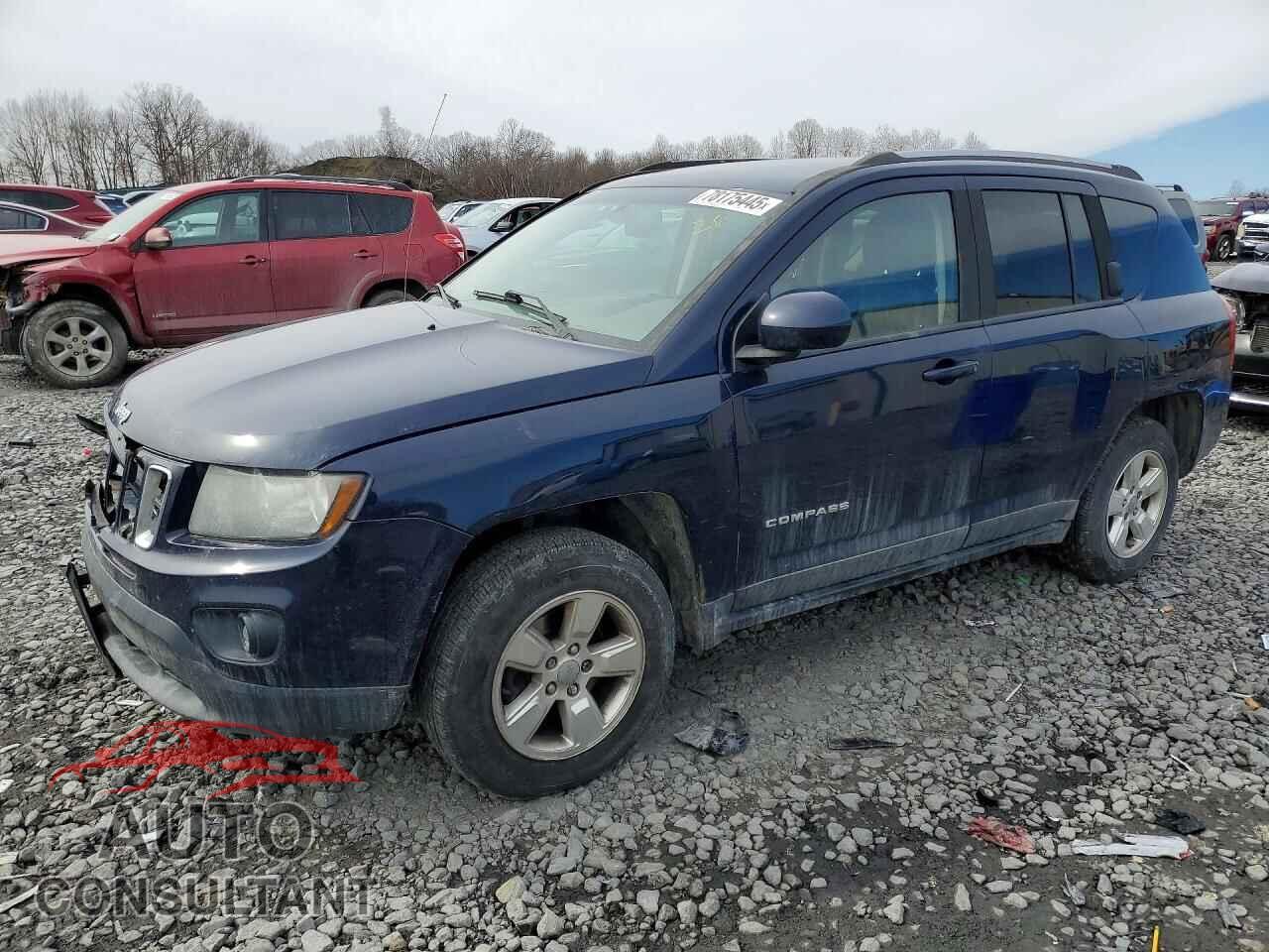 JEEP COMPASS LA 2016 - 1C4NJCEA9GD674916