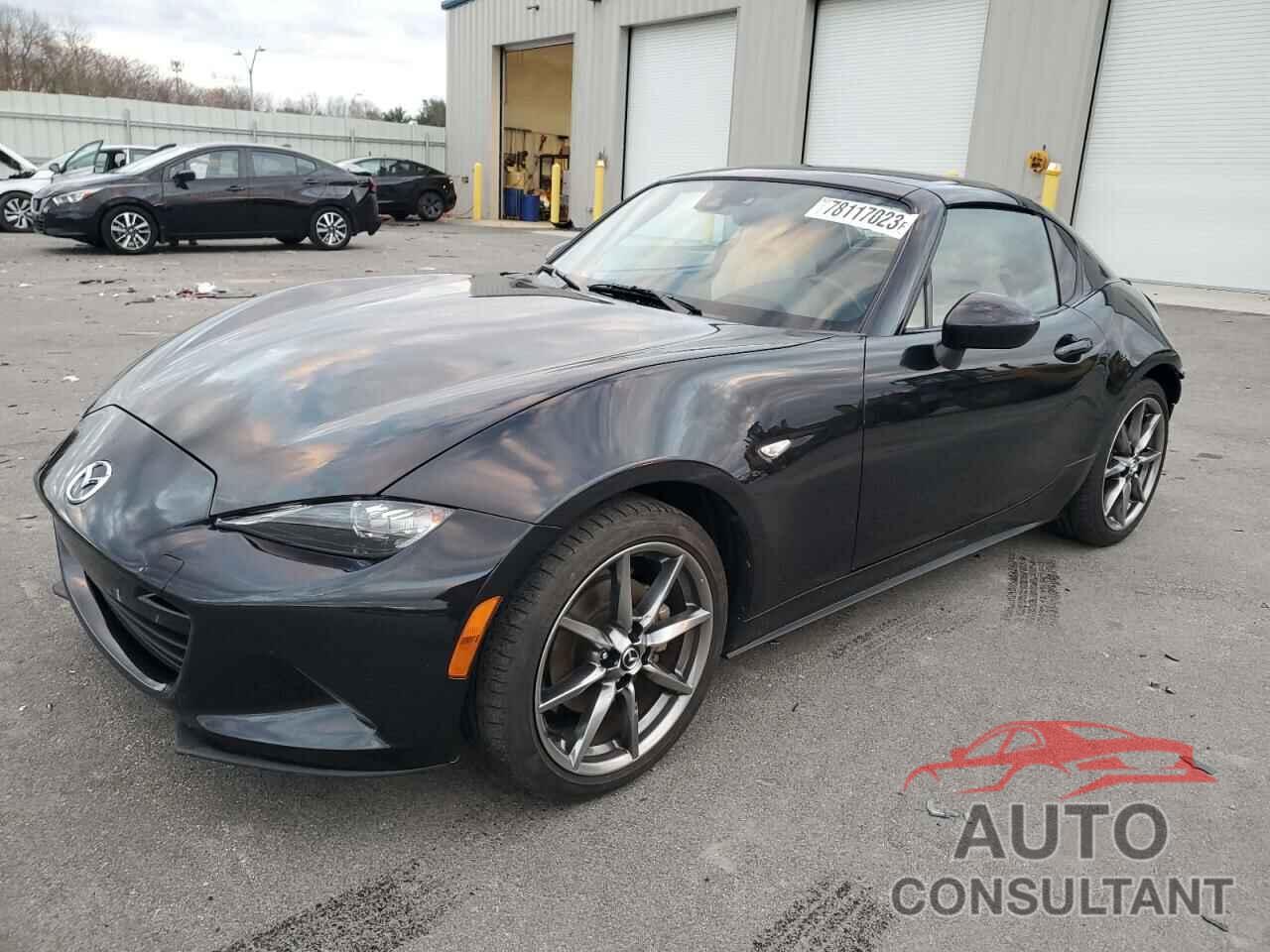 MAZDA MX5 2021 - JM1NDAM79M0456933