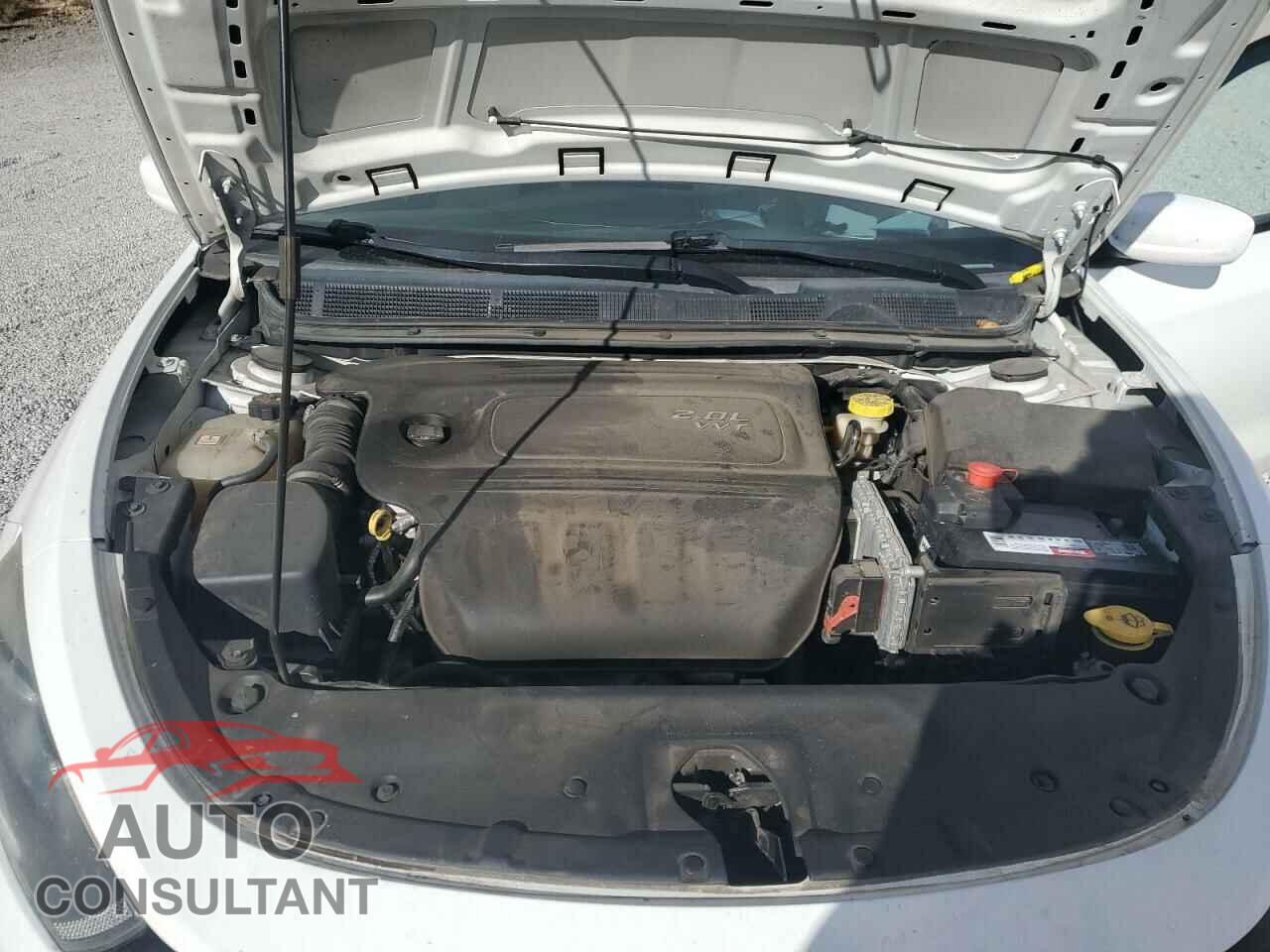 DODGE DART 2015 - 1C3CDFAA3FD369226