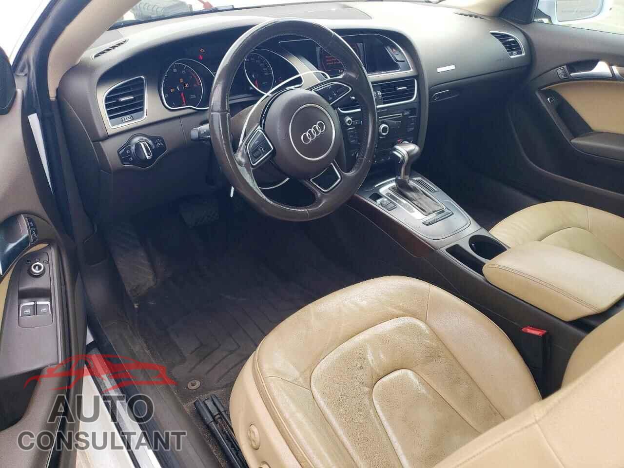 AUDI A5 2014 - WAUCFAFR4EA053659