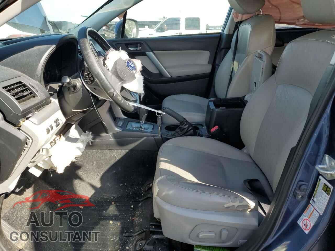 SUBARU FORESTER 2014 - JF2SJAMC7EH494013