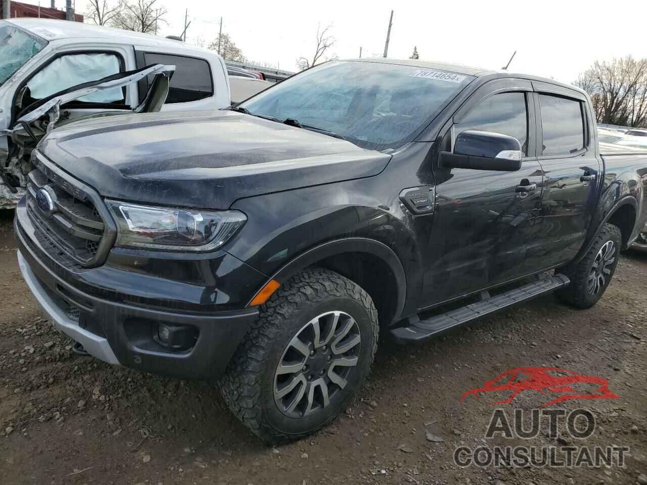 FORD RANGER 2019 - 1FTER4FH3KLA01841
