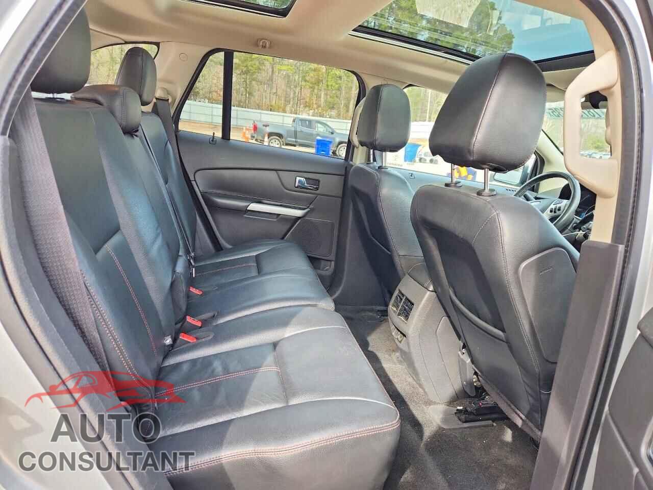 FORD EDGE 2014 - 2FMDK3JC8EBB29451