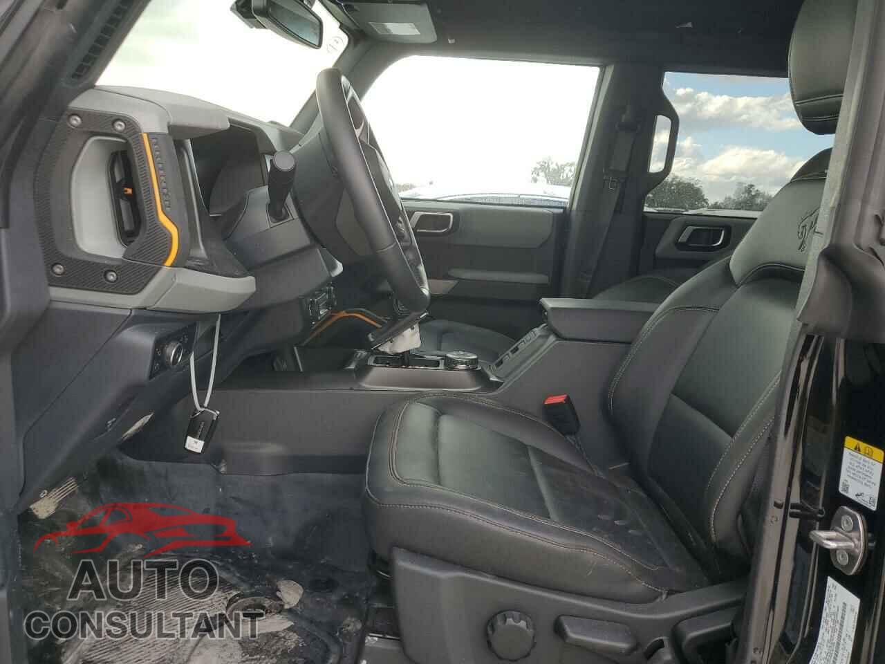 FORD BRONCO 2023 - 1FMEE5DP9PLB31329