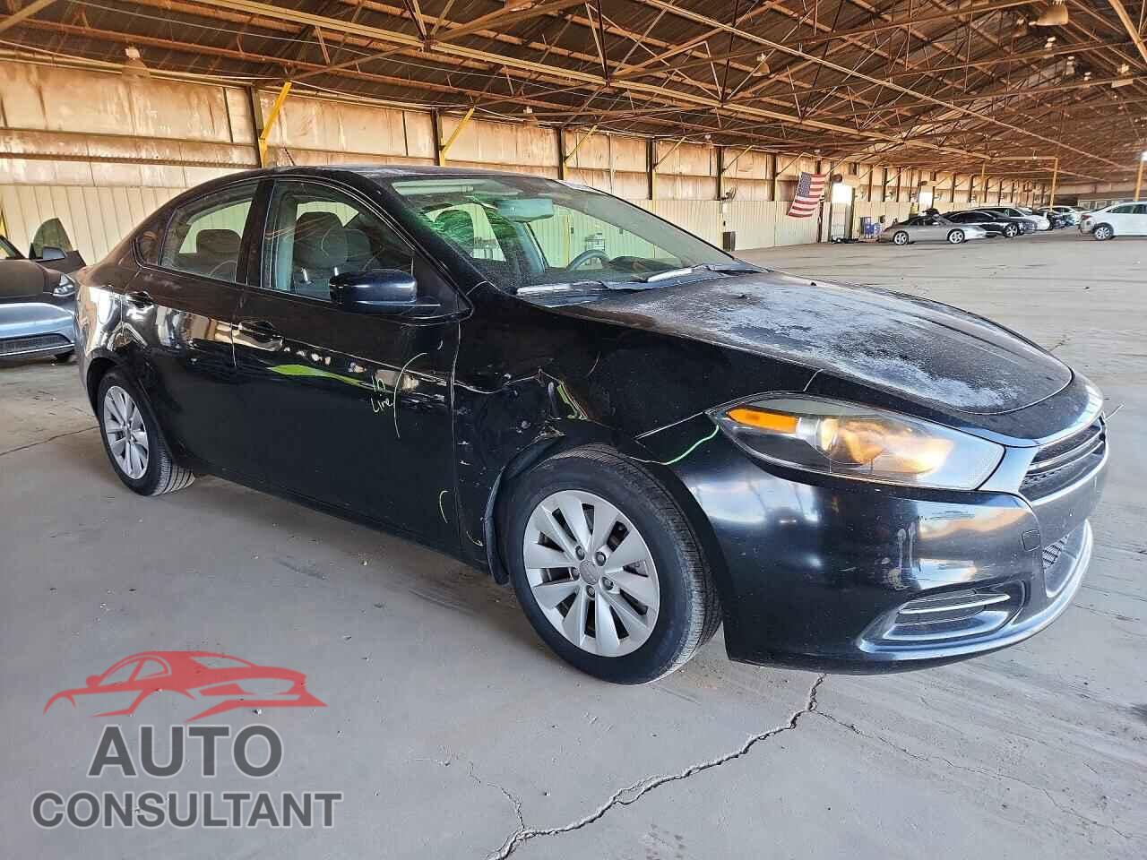 DODGE DART 2014 - 1C3CDFBB7ED791747