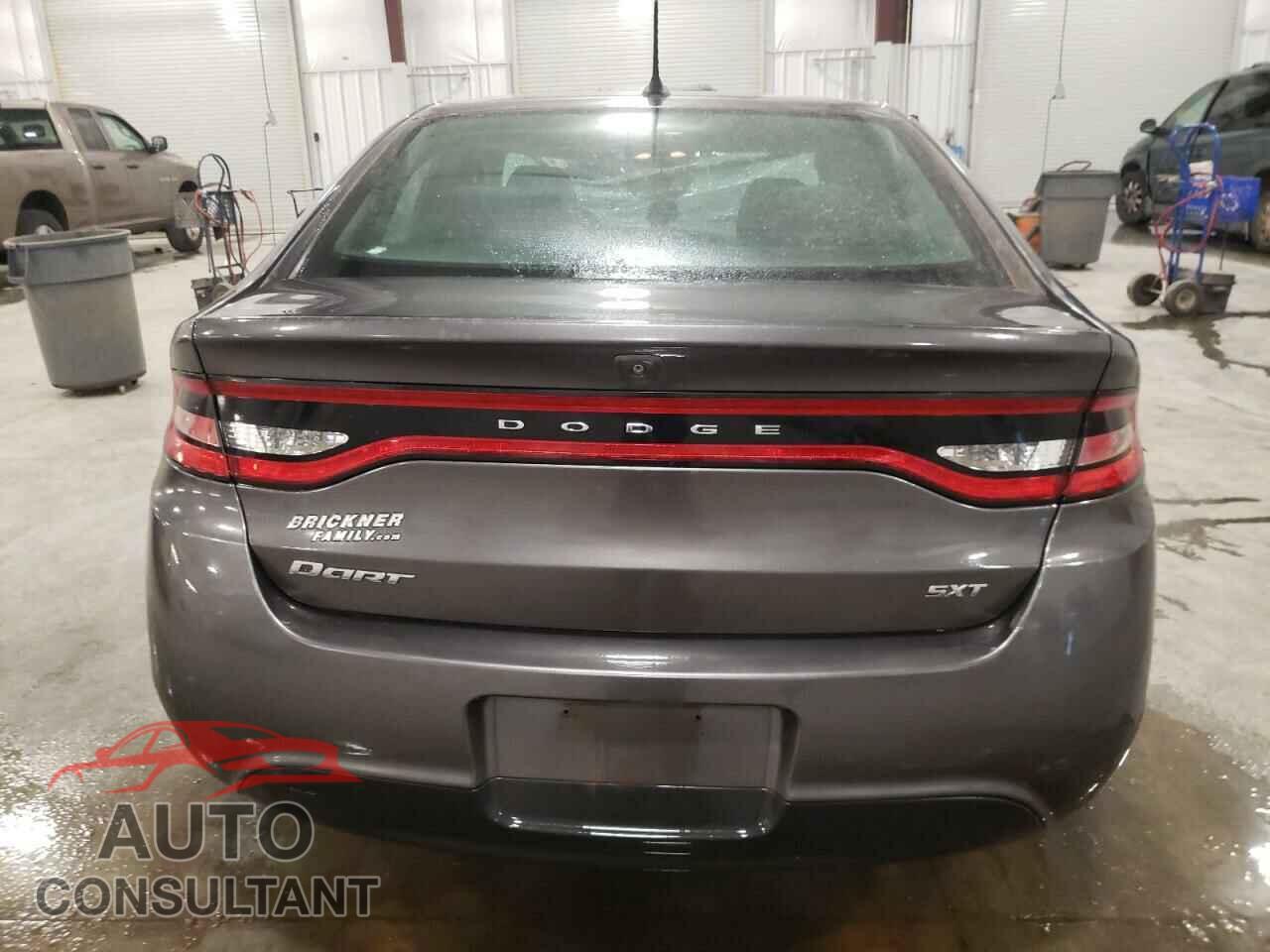 DODGE DART 2015 - 1C3CDFBB1FD353193