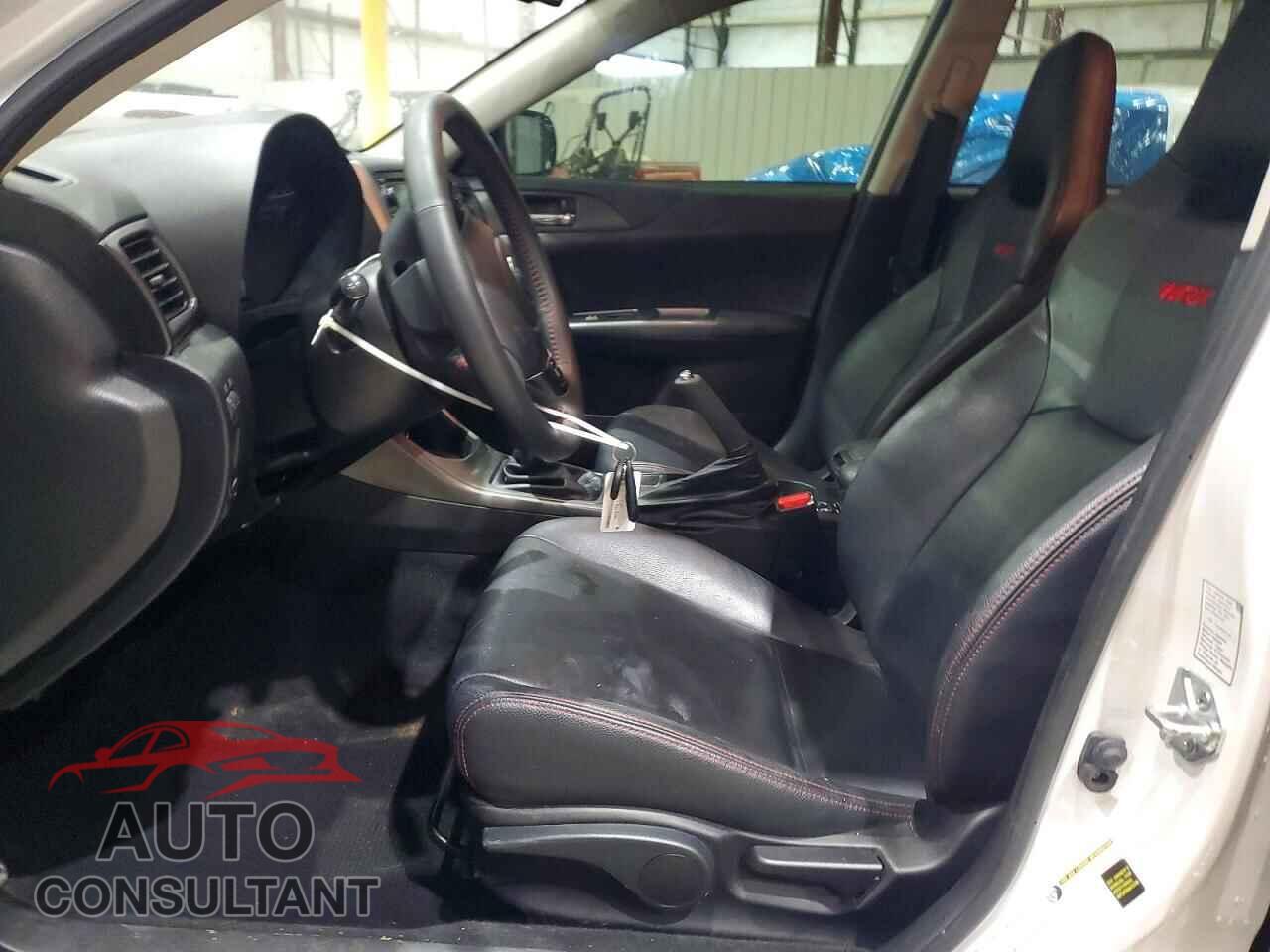 SUBARU IMPREZA 2011 - JF1GR7E67BG828489