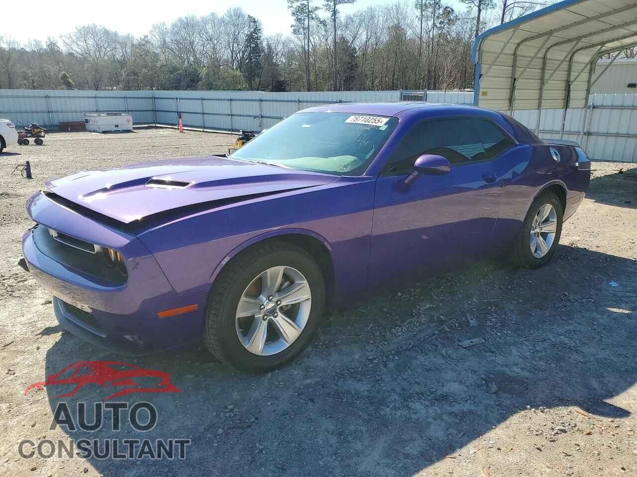 DODGE CHALLENGER 2023 - 2C3CDZAG2PH602250
