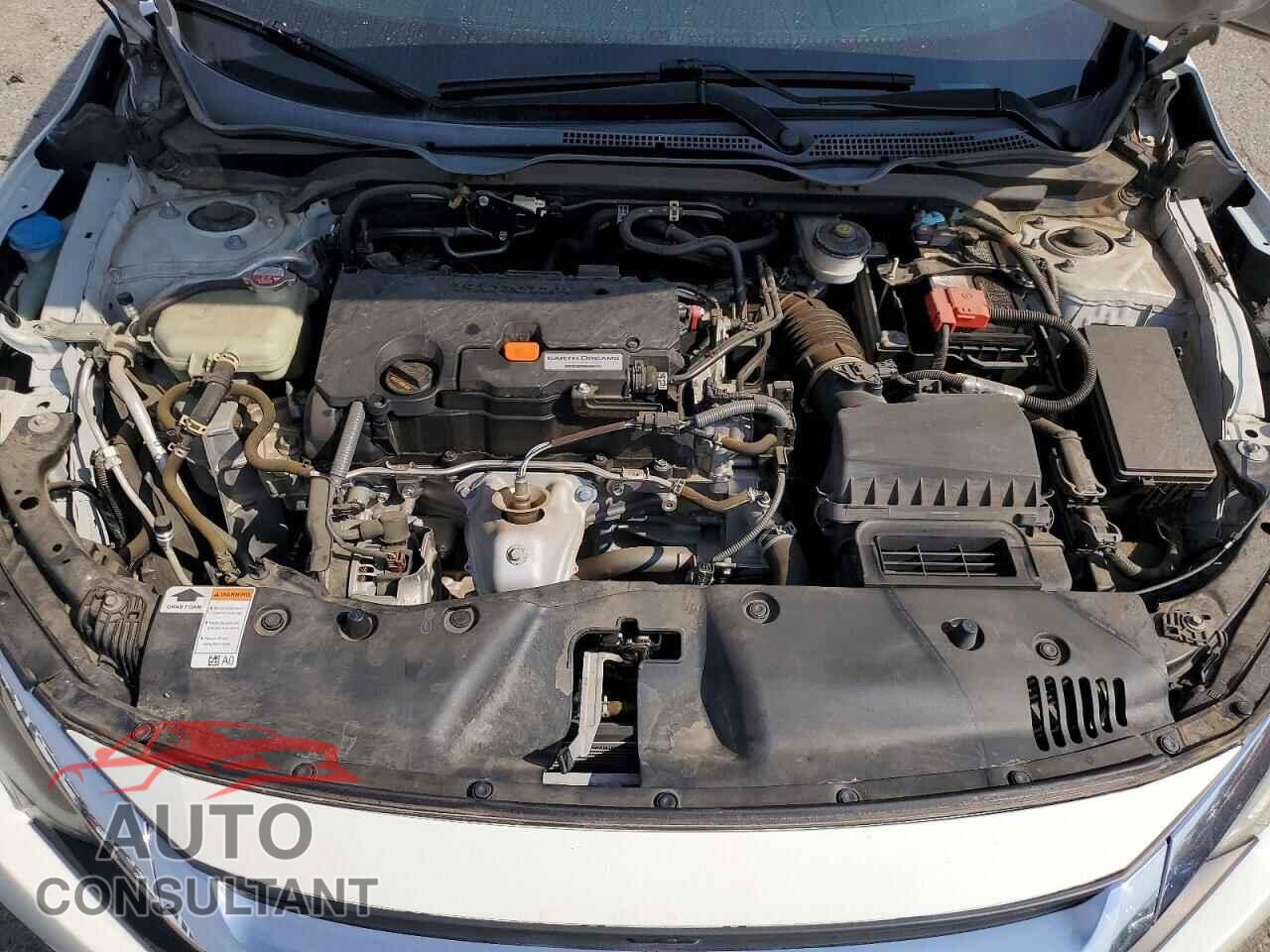 HONDA CIVIC 2018 - 2HGFC2F55JH609244