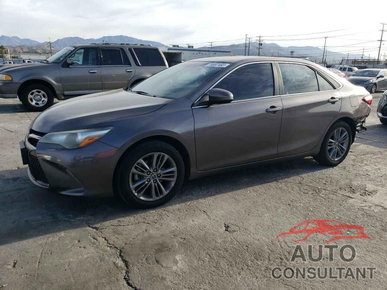 TOYOTA CAMRY 2015 - 4T1BF1FK6FU103555