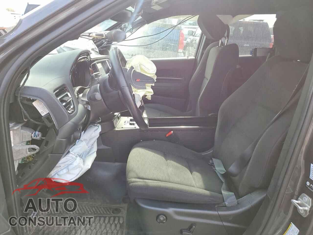 DODGE DURANGO 2023 - 1C4SDJFT7PC628053