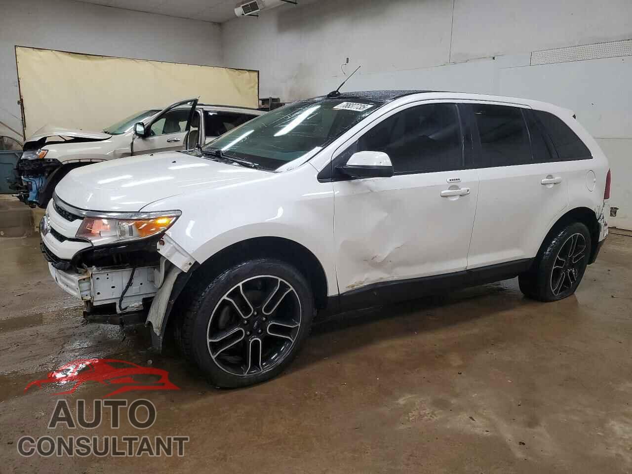 FORD EDGE 2014 - 2FMDK4JC5EBA69263