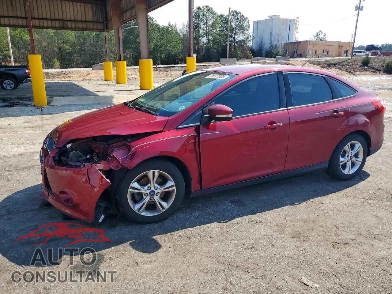 FORD FOCUS 2014 - 1FADP3F28EL286439