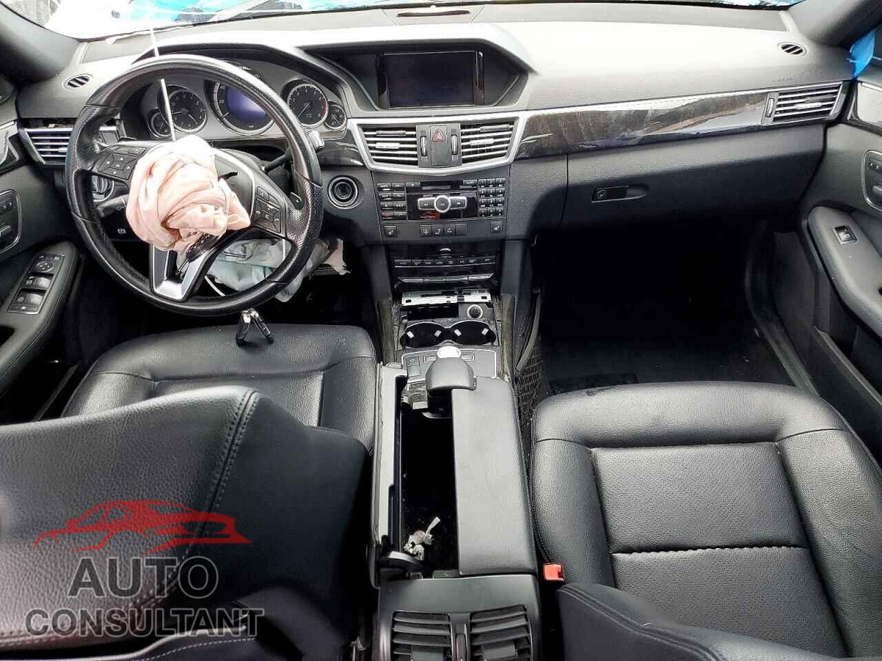 MERCEDES-BENZ E-CLASS 2013 - WDDHF5KB6DA687536