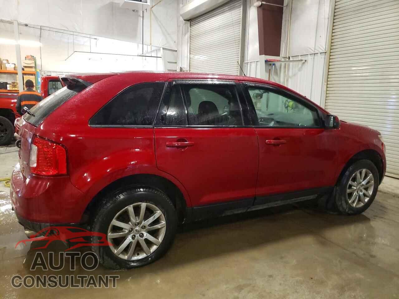 FORD EDGE 2013 - 2FMDK3JC2DBB74982