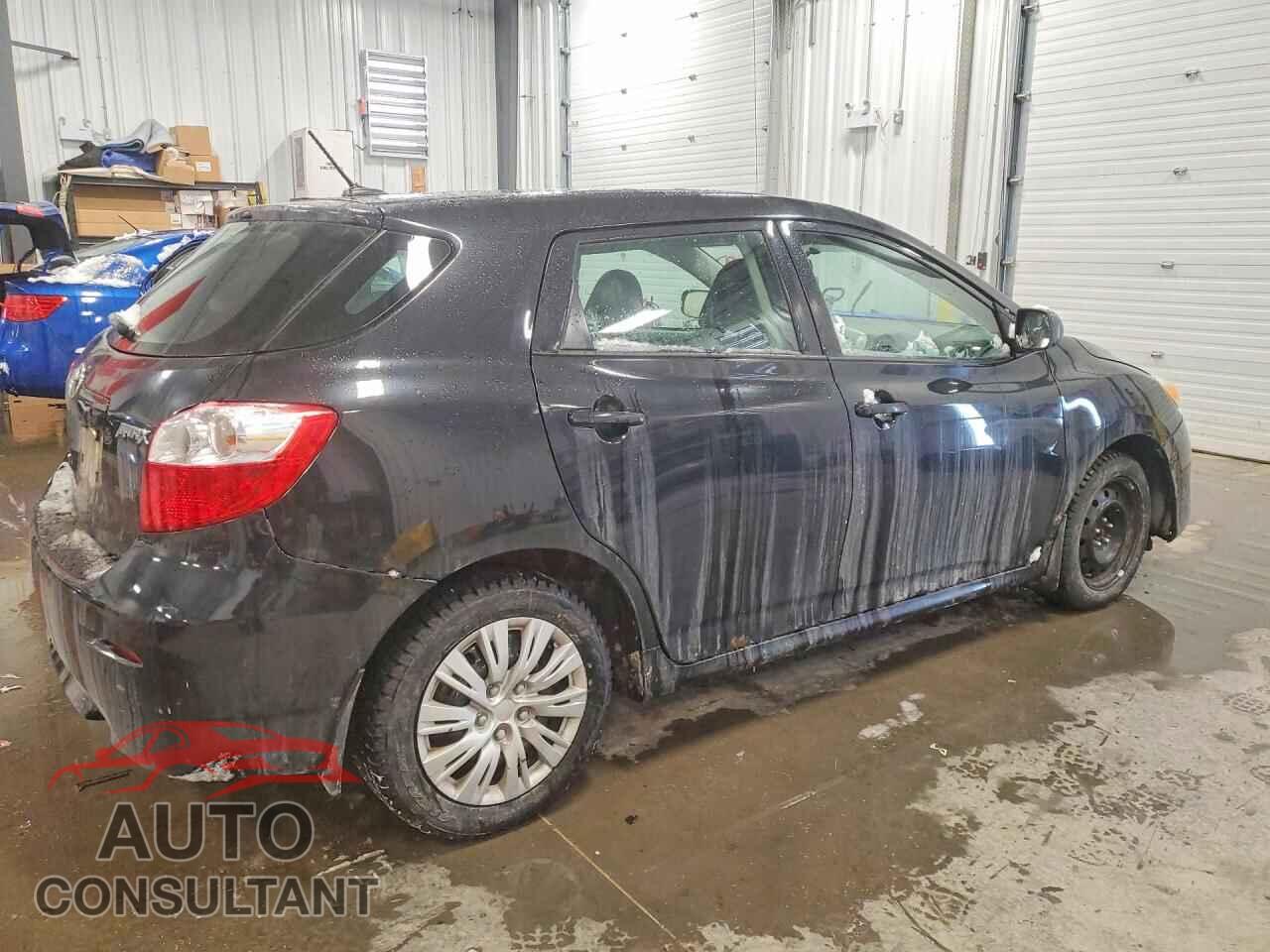 TOYOTA COROLLA 2011 - 2T1KU4EE2BC606921