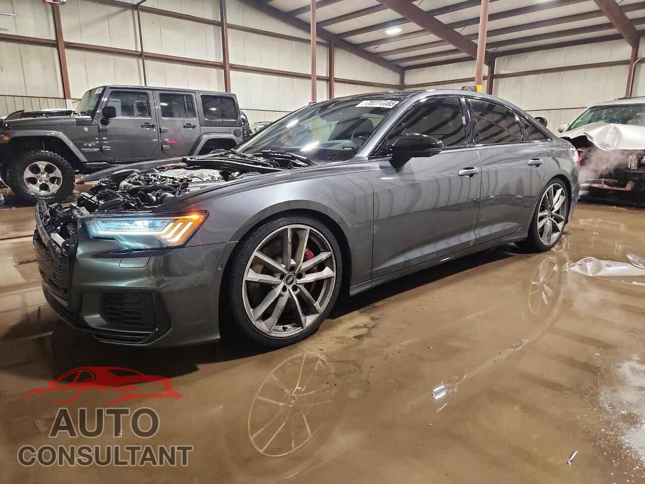 AUDI S6 2021 - WAUFFAF28MN037312