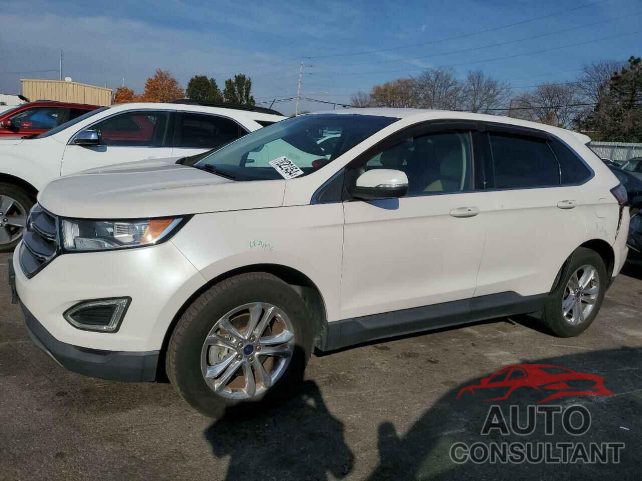FORD EDGE 2015 - 2FMTK3J99FBC05910