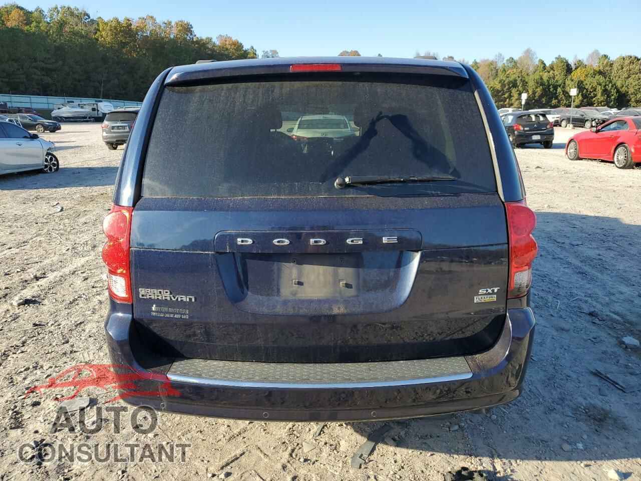 DODGE CARAVAN 2016 - 2C4RDGCG5GR273075