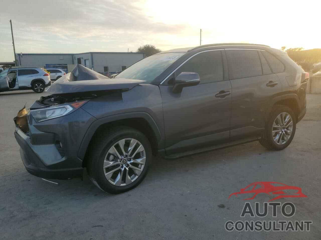 TOYOTA RAV4 2021 - 2T3C1RFVXMW151186