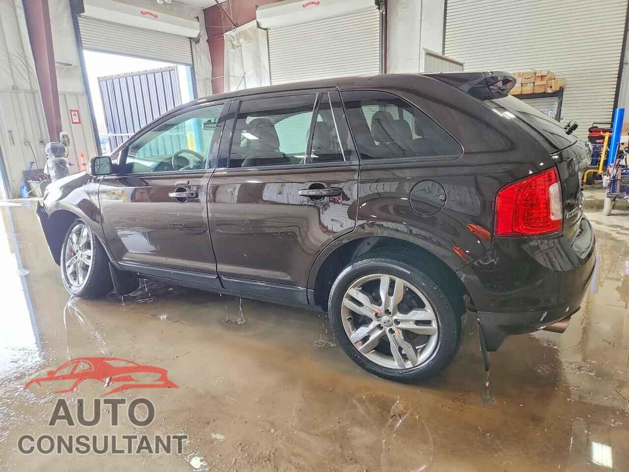 FORD EDGE 2013 - 2FMDK4JC6DBB41005