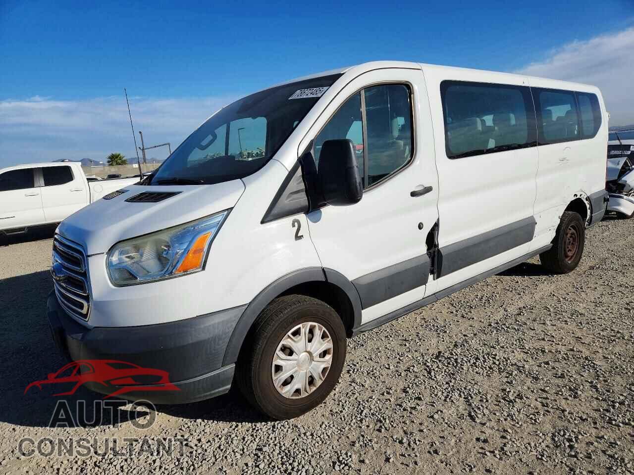 FORD TRANSIT 2015 - 1FBZX2ZM5FKB22441