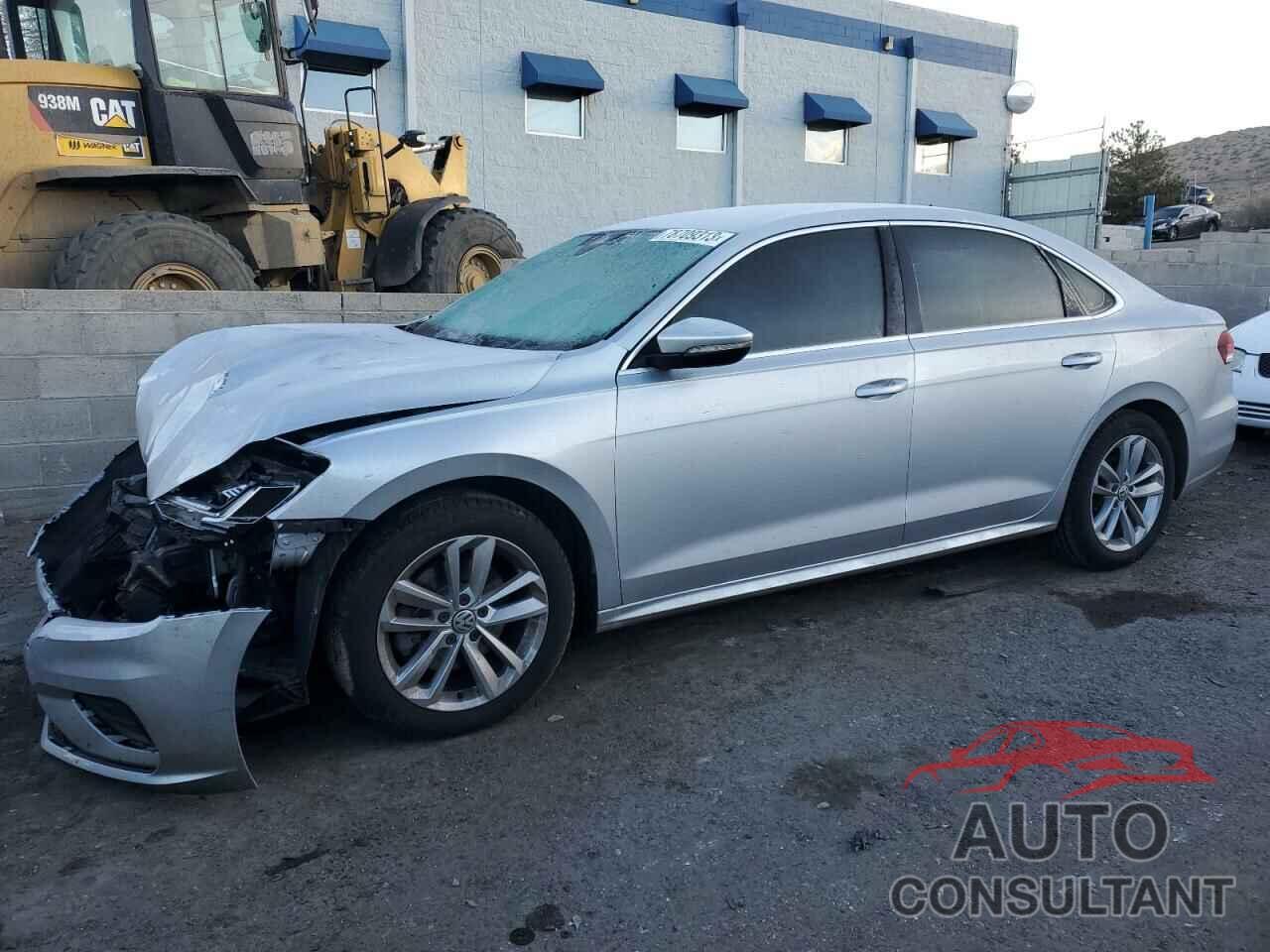 VOLKSWAGEN PASSAT 2020 - 1VWSA7A31LC006607