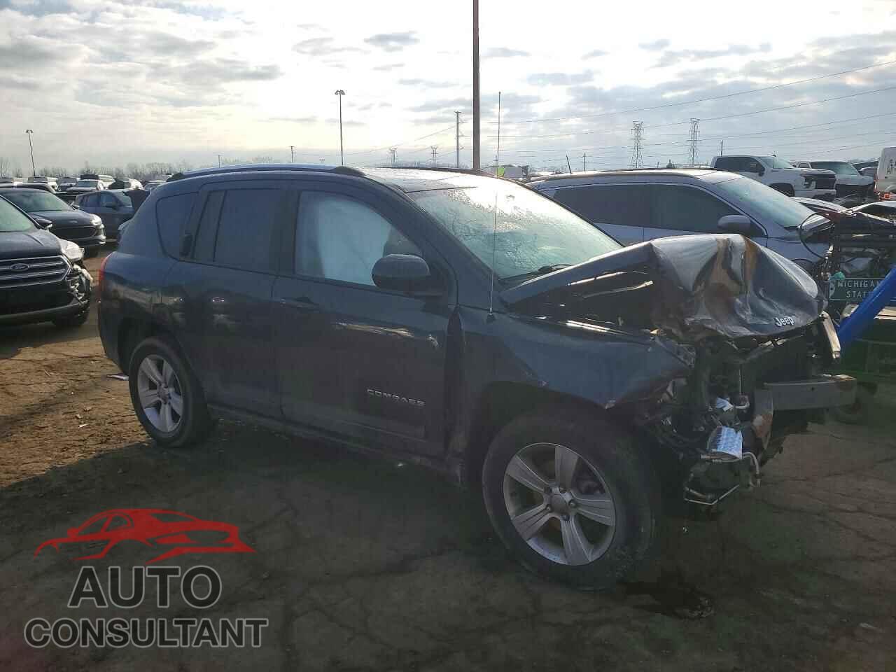 JEEP COMPASS 2014 - 1C4NJDEB0ED739390