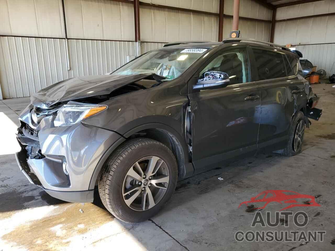 TOYOTA RAV4 2018 - JTMRFREV5JD241464