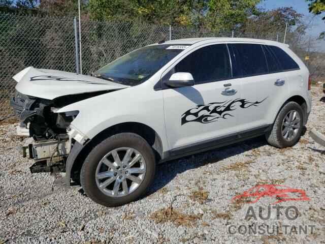 FORD EDGE 2011 - 2FMDK3JC9BBB43130