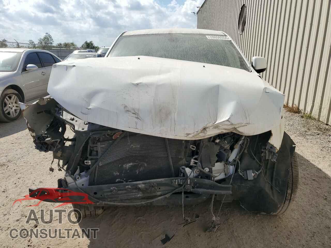 DODGE DURANGO 2021 - 1C4RDJFG0MC682890