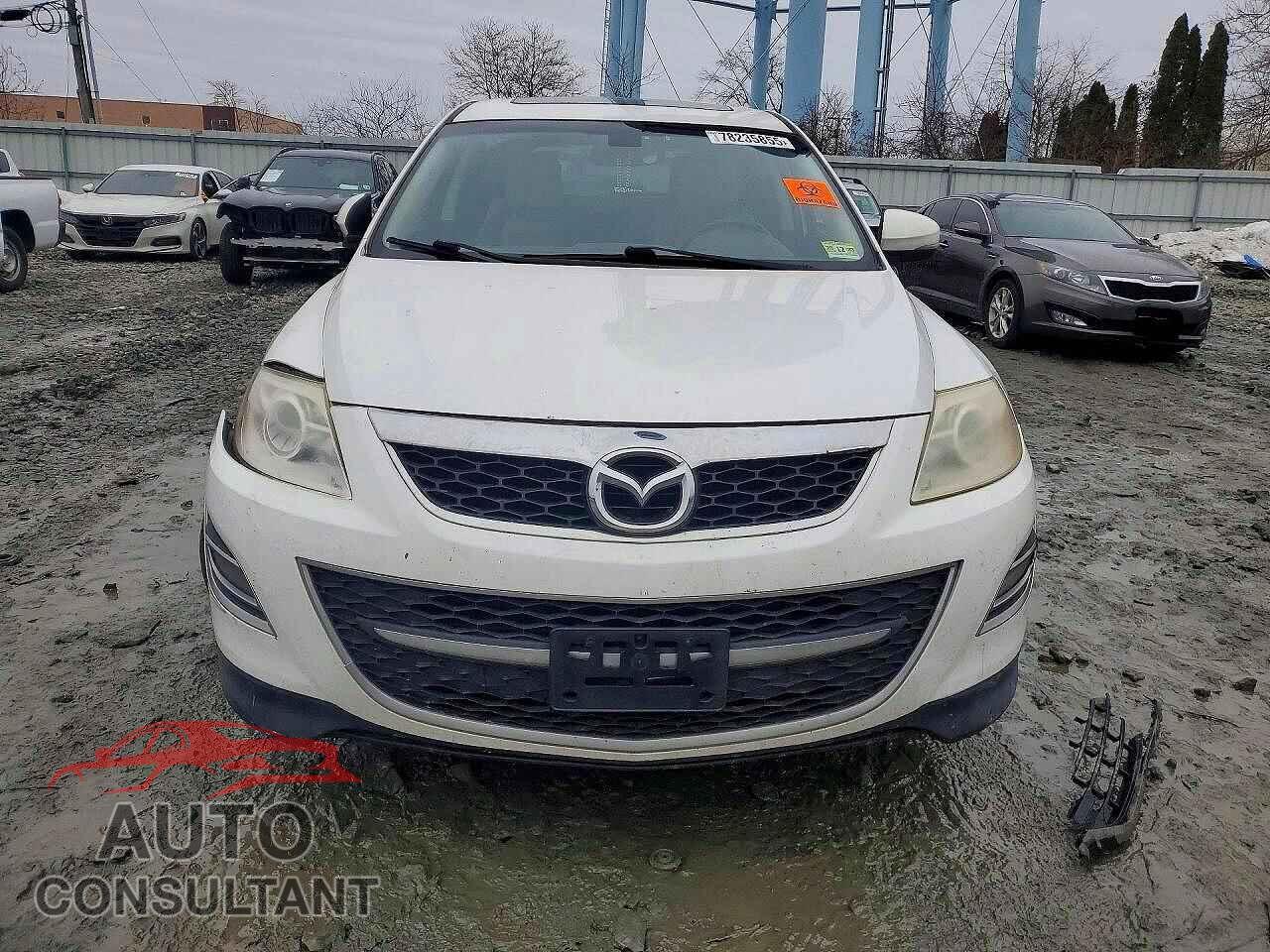 MAZDA CX-9 2012 - JM3TB3DV9C0339253