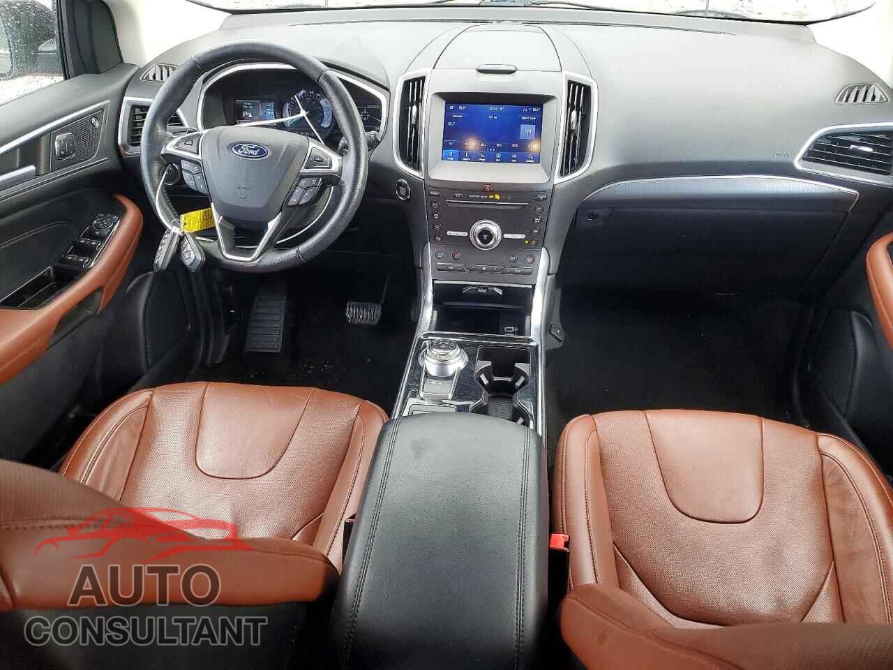 FORD EDGE 2019 - 2FMPK4K94KBC53203