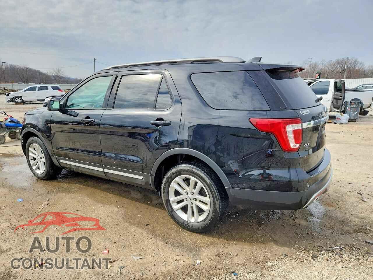 FORD EXPLORER 2017 - 1FM5K7DH6HGC09251