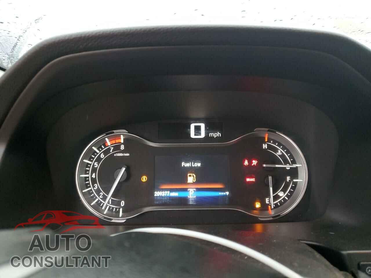 HONDA PILOT 2017 - 5FNYF6H57HB103630