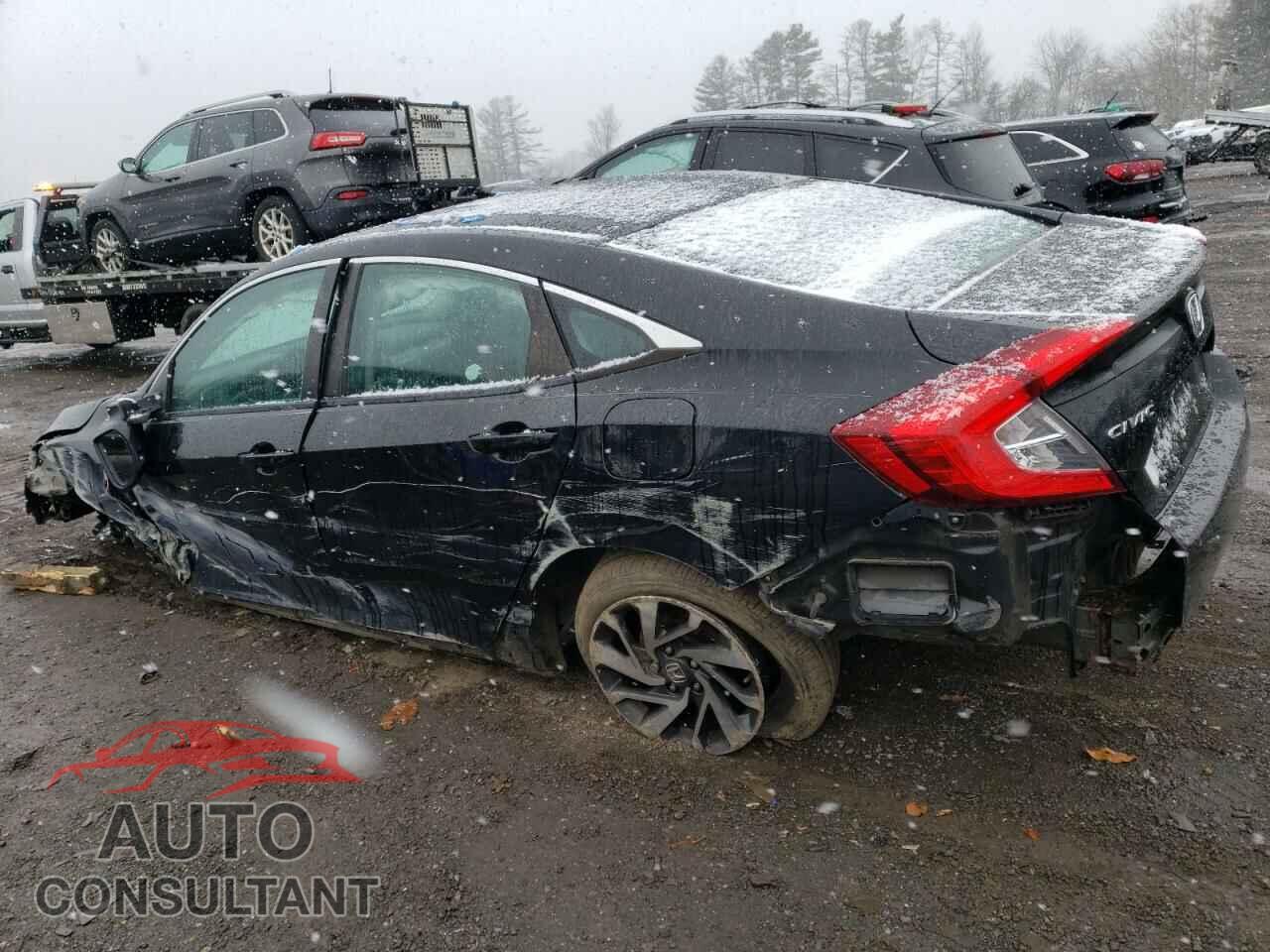HONDA CIVIC 2016 - 2HGFC2F78GH527423