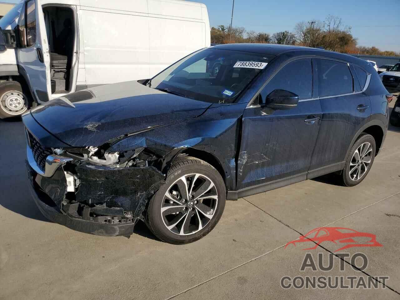 MAZDA CX-5 PREMI 2023 - JM3KFBDM5P0243319