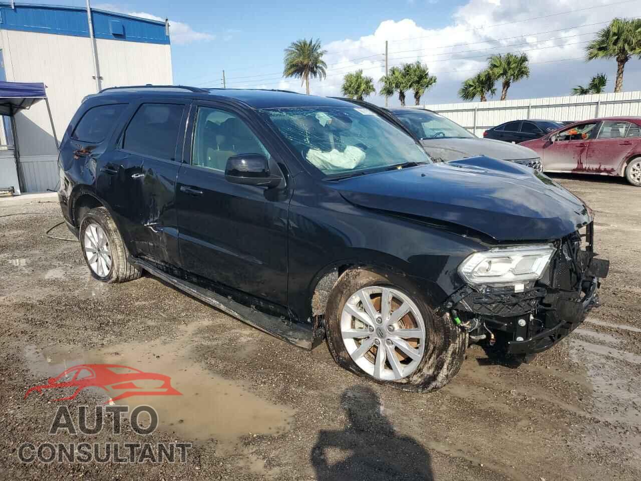 DODGE DURANGO 2023 - 1C4RDHAG2PC616393
