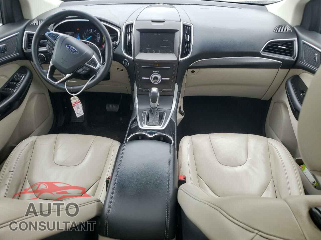 FORD EDGE 2017 - 2FMPK4K96HBB98441