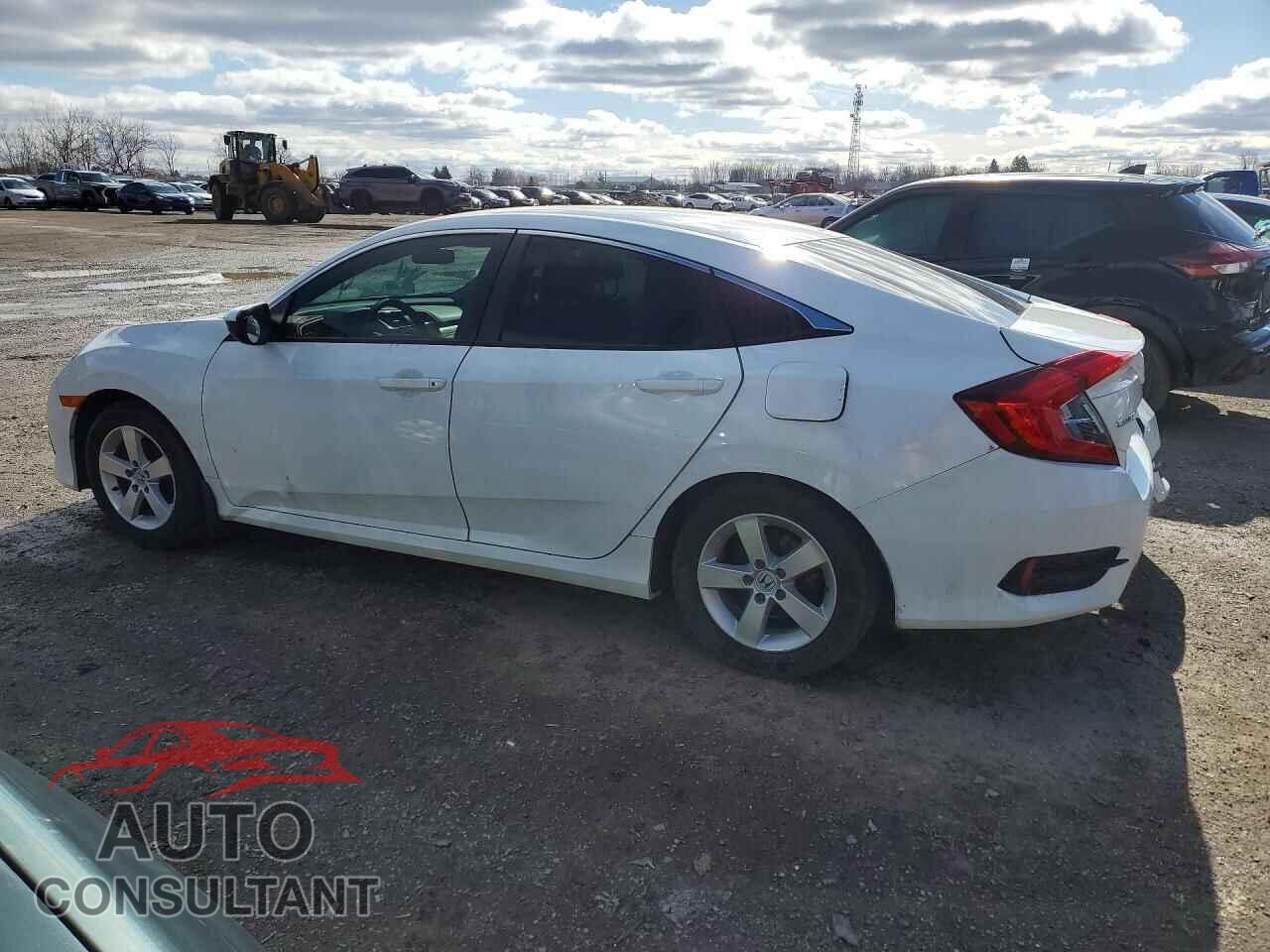 HONDA CIVIC 2017 - 2HGFC2F55HH039952