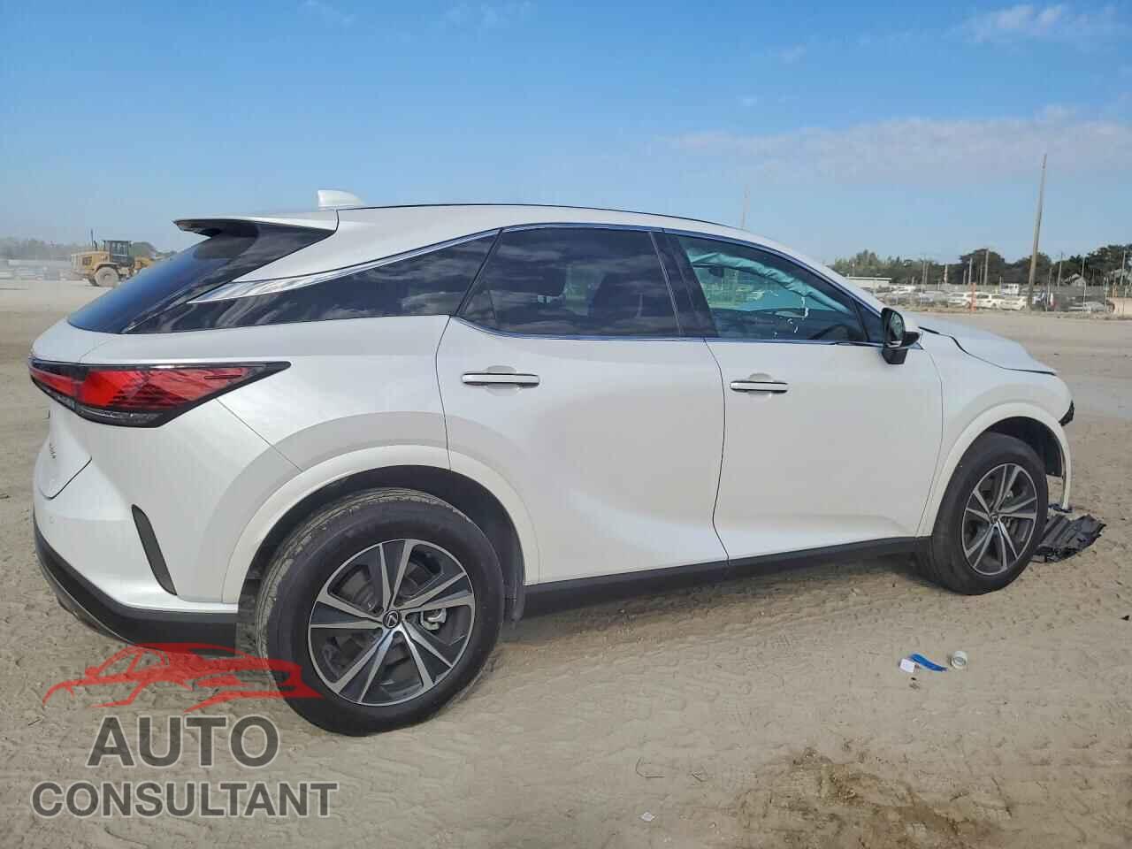 LEXUS RX350 2025 - 2T2BAMBA5SC058452