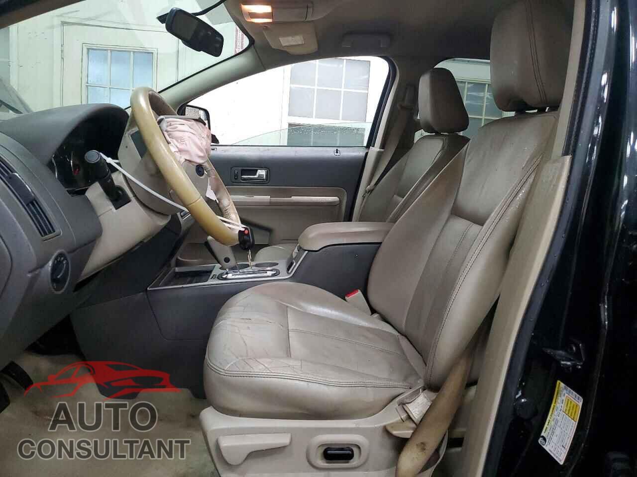 FORD EDGE 2010 - 2FMDK3JC8ABB64369