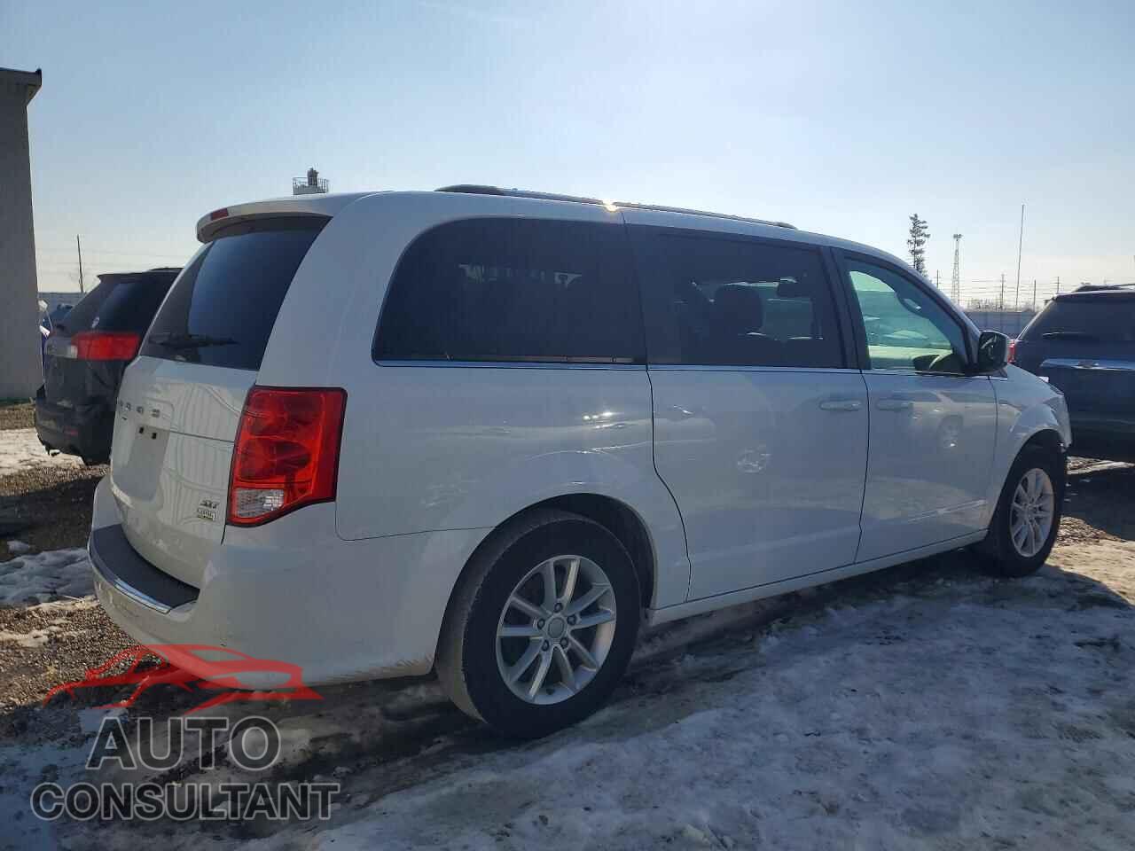 DODGE CARAVAN 2019 - 2C4RDGCG4KR596090
